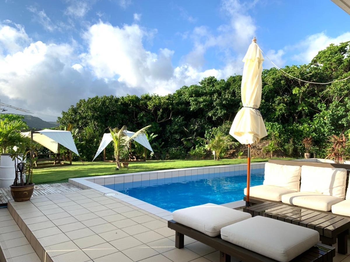 Nest Iriomote Hotel Urauchi Exterior foto